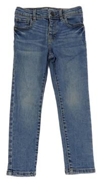 Světlemodré skinny rifle Denim Co.