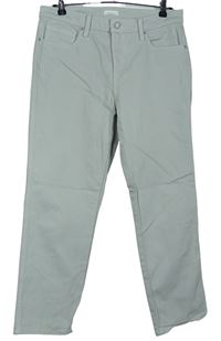 Pánske sivé rifle zn. UniQlo vel. 32