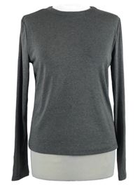 Dámske sivé tričko Papaya