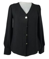 Dámská černá halenka 