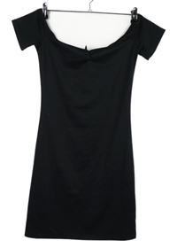 Dámské černé minišaty H&M