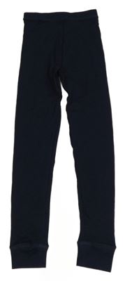 Tmavomodré spodné nohavice C&A