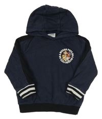 Tmavomodrá mikina s Paw Patrol s kapucňou Nickelodeon