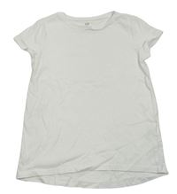 Biele tričko H&M