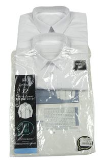 2x - Biela košeľa F&F