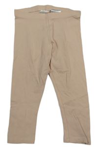 Broskvové legíny H&M