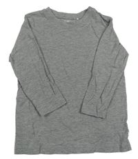 Sivé tričko Topolino