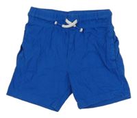 Safírové kraťasy F&F