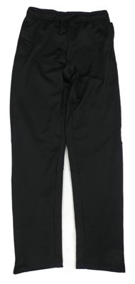 Černé sportovní kalhoty H&M