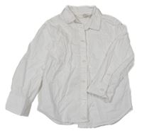 Bílá košile H&M