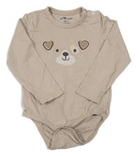 Béžové body s psíkom So Cute