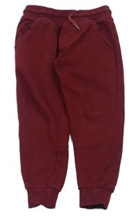 Vínové tepláky George