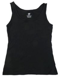 Čierny top H&M