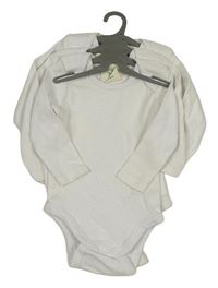 Nové - 3x bílé body Ergee