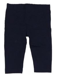 Tmavomodré legíny Topomini