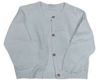 Biely prepínaci ľahký sveter H&M