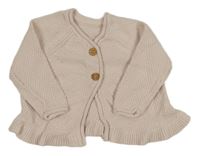 Svetloružový prepínaci sveter Mothercare