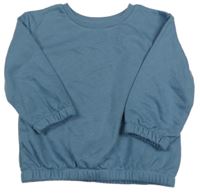 Modrá mikina Primark