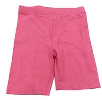 Ružové elastické kraťasy Kiki&Koko