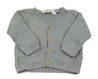 Sivý prepínaci sveter Lupilu