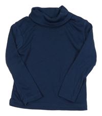 Tmavomodrý funkční rolák Wed'ze