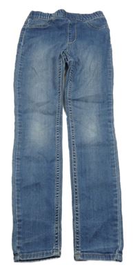 Světlemodré džegíny Denim Co.