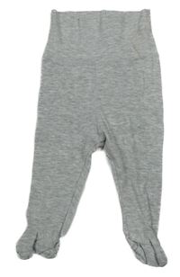 Světlešedé polodupky H&M