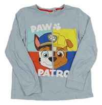 Svetlomodré tričko s Paw Patrol H&M