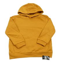 Nové - Horčicová mikina s kapucňou Dunnes