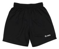 Čierne športové kraťasy Jako