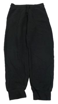 Čierne tepláky H&M