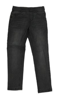 Tmavošedé džegíny Denim Co.