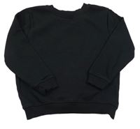 Čierna mikina George