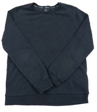 Tmavomodrá mikina M&S