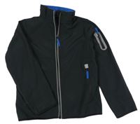 Černá softshellová bunda Y.F.K.