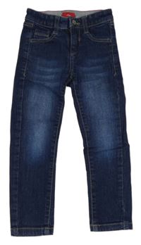 Tmavomodré rifle S.Oliver