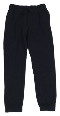 Tmavomodré tepláky F&F