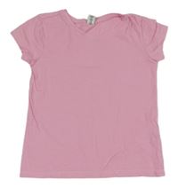Ružové tričko DopoDopo