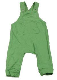 Zelené na traké tepláky H&M