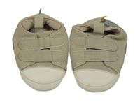 Světlešedo-bílé capáčky s krokodýlem Next vel. 16