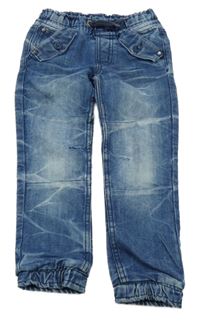 Modré cuff rifle Kiki&Koko