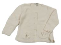 Svetloružový prepínaci sveter Mexx