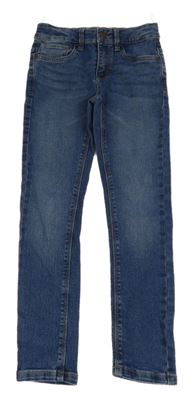 Modré skinny rifle C&A