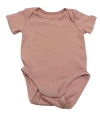 Svetloružové body zn. H&M