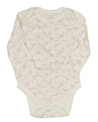 Smotanové kvetované body Early Days
