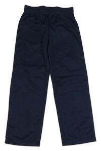 Tmavomodré thermo tepláky crane