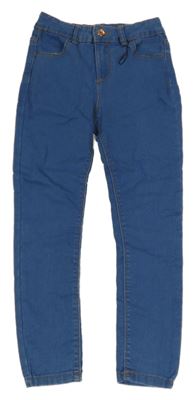 Modré skinny rifle Denim Co.