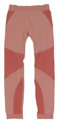 Svetloružové thermo legíny Lupilu