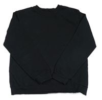 Čierna mikina zn. George