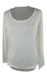 Dámske biele tričko Armani Jeans